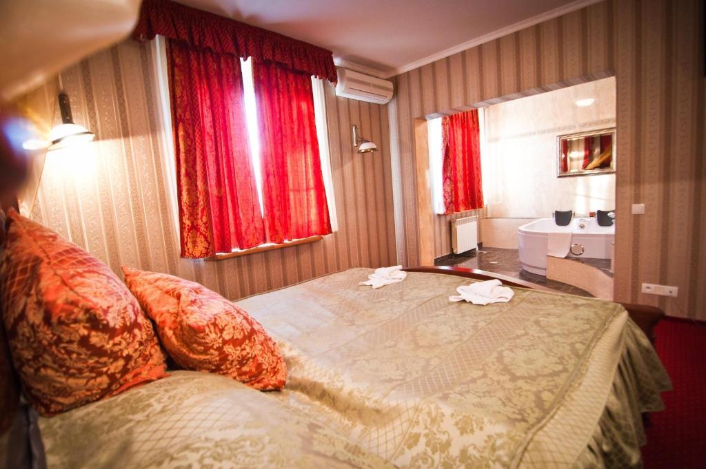 Hotel Mazurski Dworek Mikołajki Szoba fotó