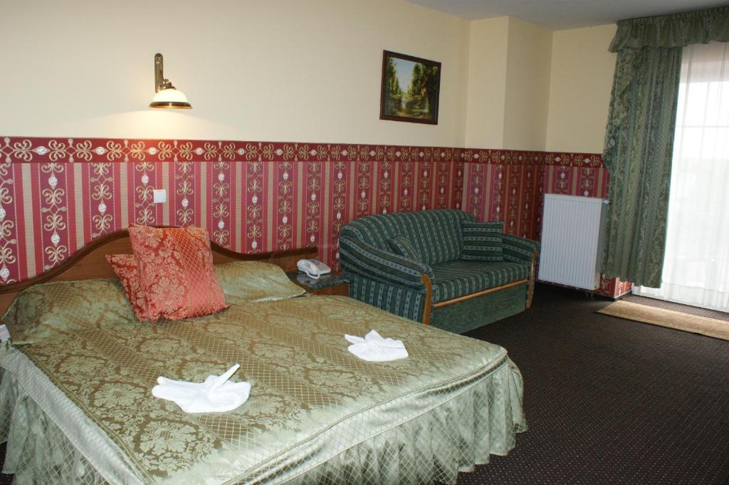 Hotel Mazurski Dworek Mikołajki Szoba fotó