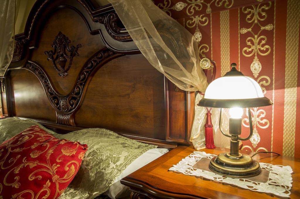 Hotel Mazurski Dworek Mikołajki Szoba fotó