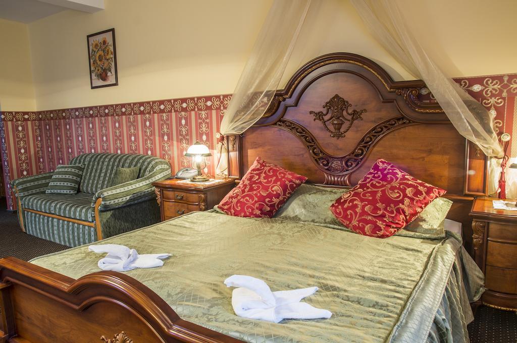 Hotel Mazurski Dworek Mikołajki Szoba fotó