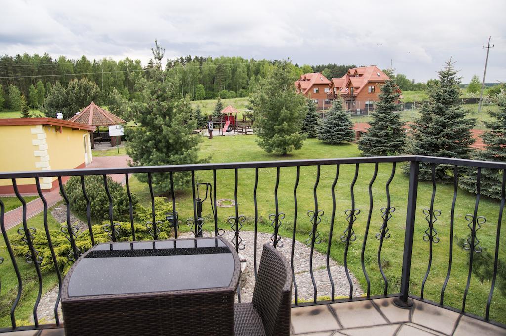 Hotel Mazurski Dworek Mikołajki Szoba fotó