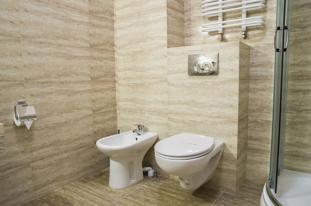 Hotel Mazurski Dworek Mikołajki Szoba fotó
