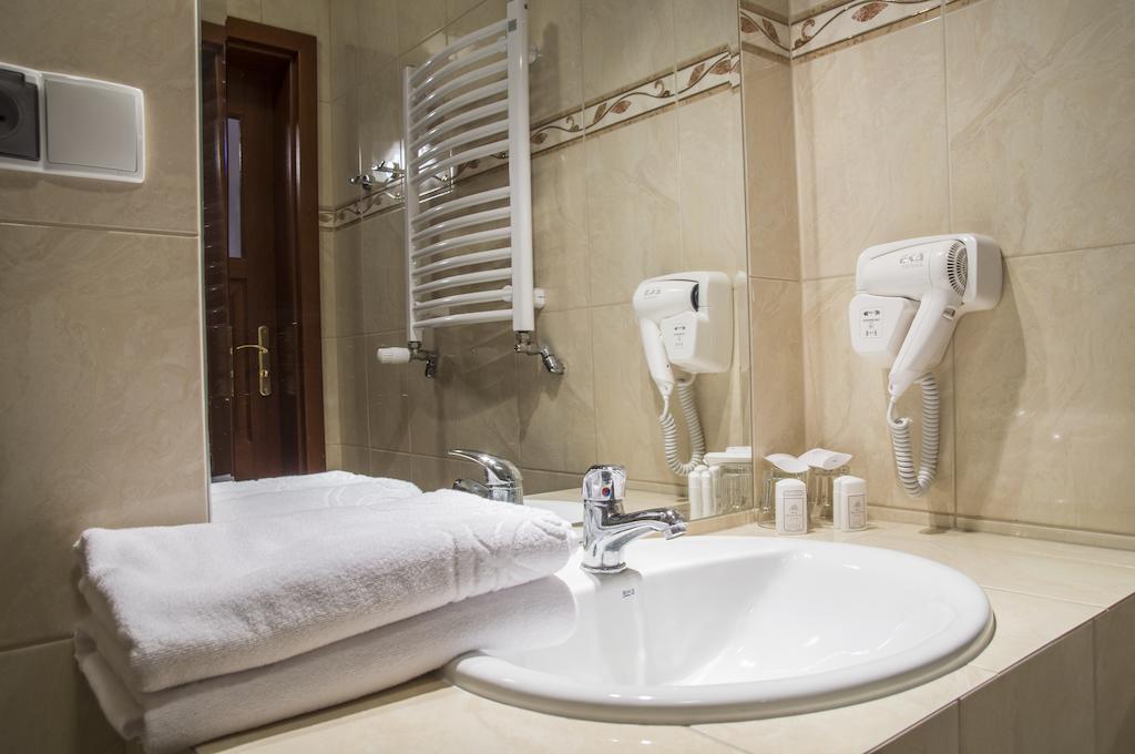 Hotel Mazurski Dworek Mikołajki Szoba fotó