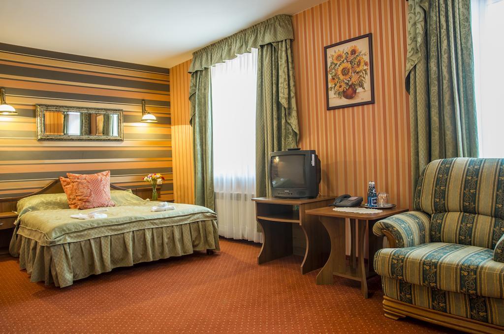 Hotel Mazurski Dworek Mikołajki Szoba fotó