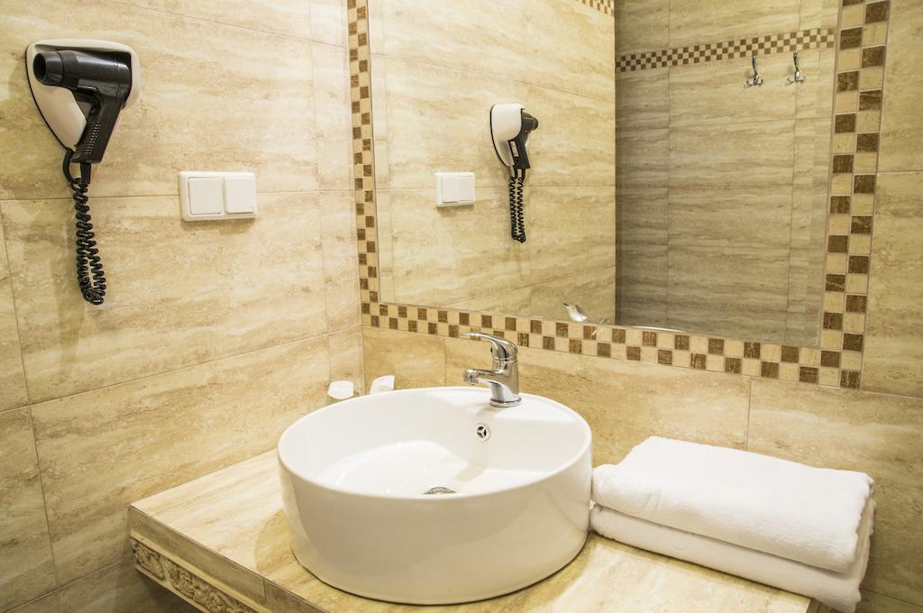 Hotel Mazurski Dworek Mikołajki Szoba fotó