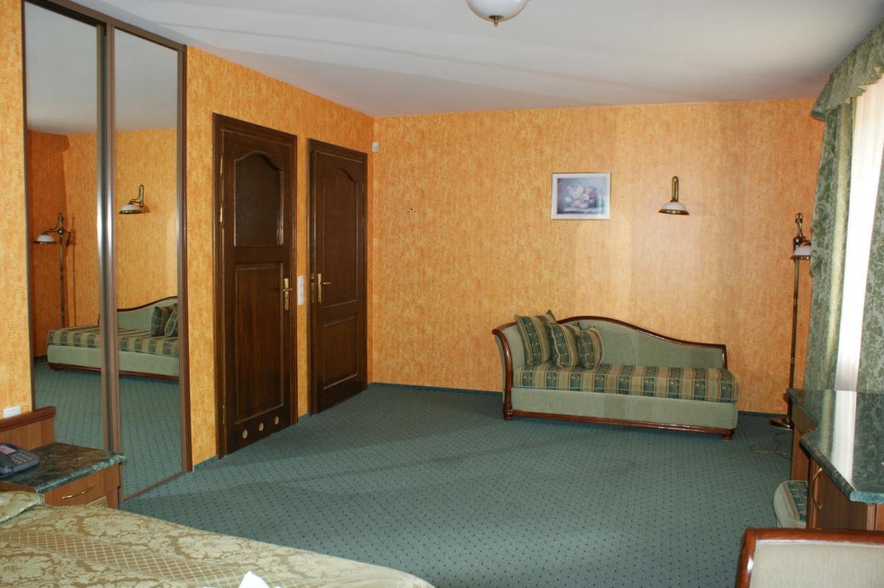 Hotel Mazurski Dworek Mikołajki Szoba fotó