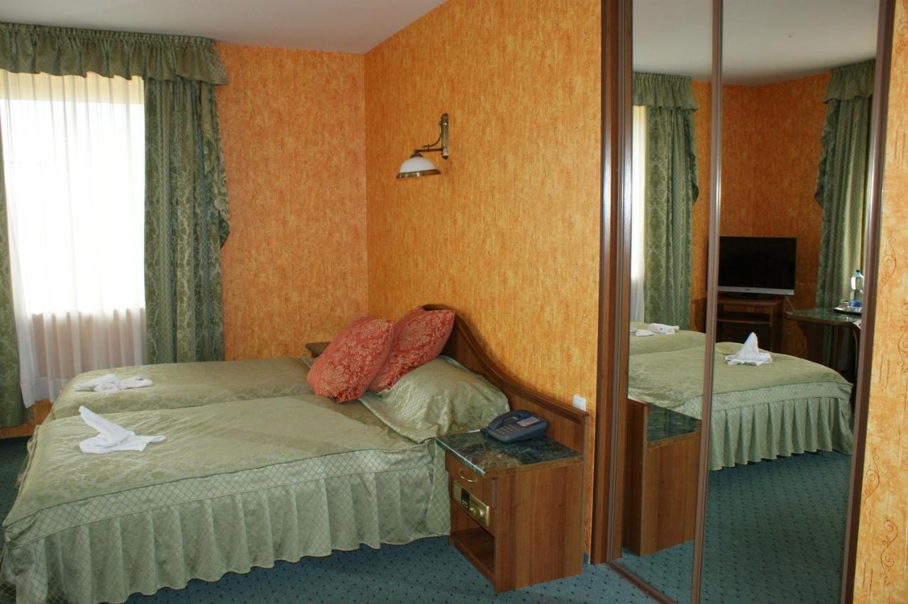 Hotel Mazurski Dworek Mikołajki Szoba fotó